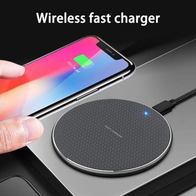 15W Fast Wireless Charger Pad DC-THE CEO 