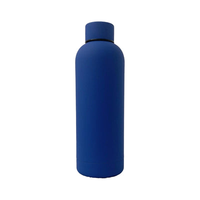 17oz Rubber Vacuum Insulated Stainless Steel Water Bottle DC-THE CEO 
