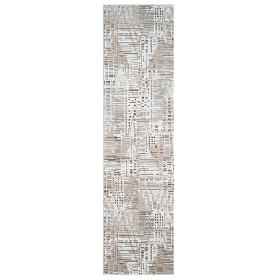 NNEDSZ Grande Rug - Taupe - 160x230-0