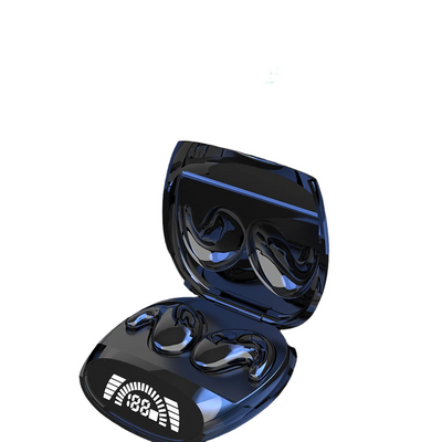 NNEOBA Mini Noise Cancelling TWS Wireless Sports Headphones with Bluetooth 5.3-0