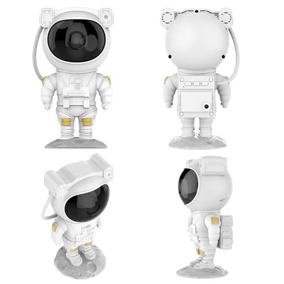 NNETM Astronaut Starry Sky Night Light-0