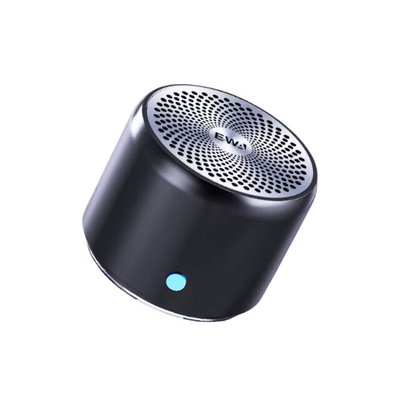NNEOBA Pro Mini Bluetooth Speaker with Custom Bass Radiator-0